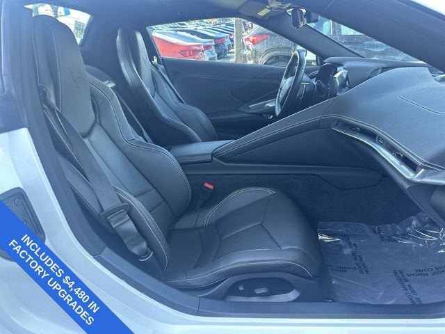 2024 Chevrolet Corvette Stingray 1LT