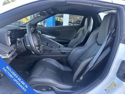2024 Chevrolet Corvette Stingray 1LT