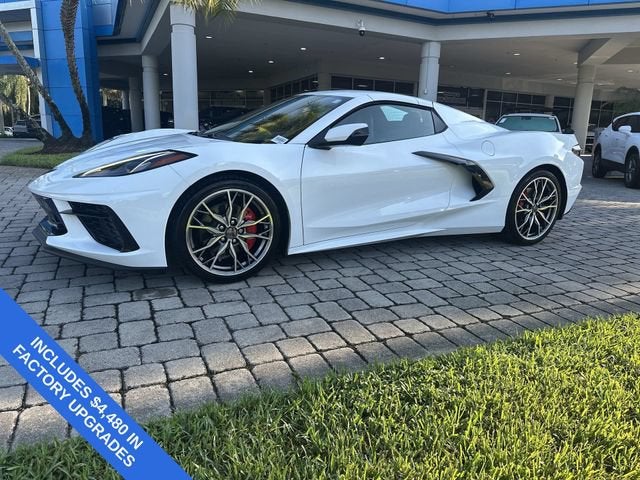 2024 Chevrolet Corvette Stingray 1LT