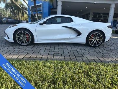 2024 Chevrolet Corvette Stingray 1LT