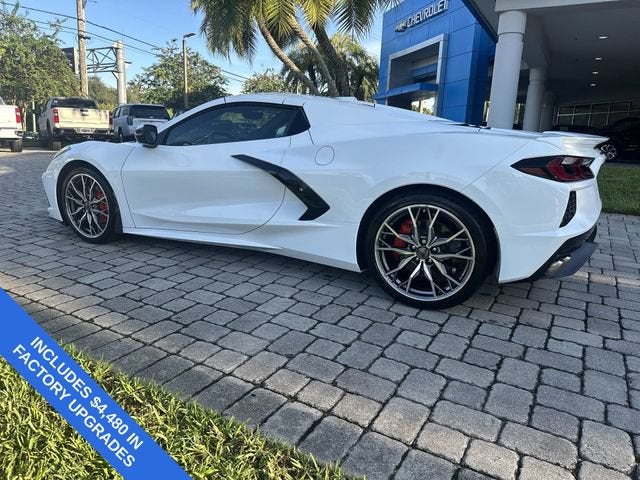 2024 Chevrolet Corvette Stingray 1LT