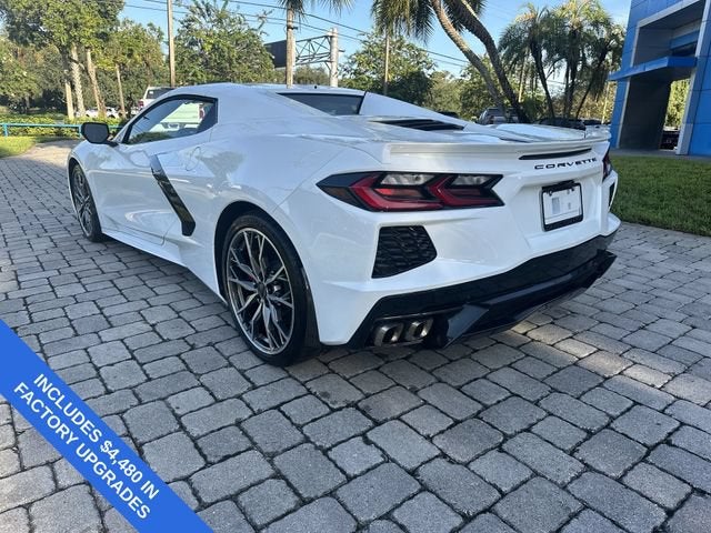 2024 Chevrolet Corvette Stingray 1LT