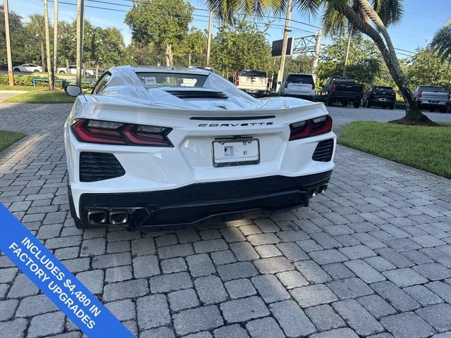 2024 Chevrolet Corvette Stingray 1LT