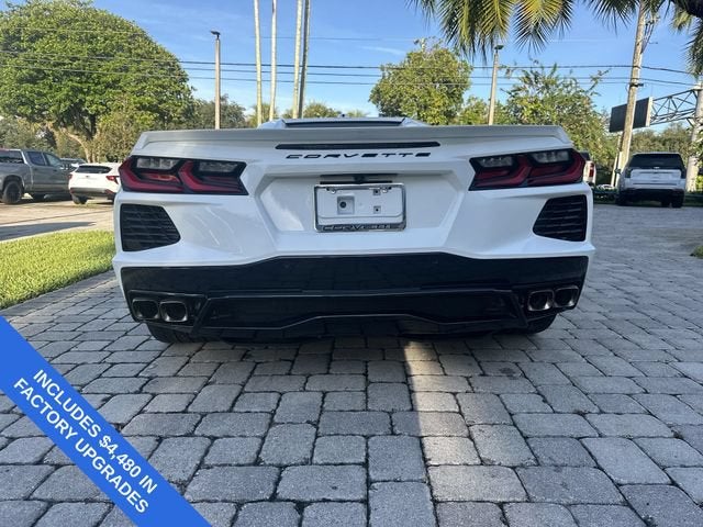 2024 Chevrolet Corvette Stingray 1LT