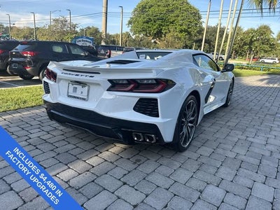 2024 Chevrolet Corvette Stingray 1LT