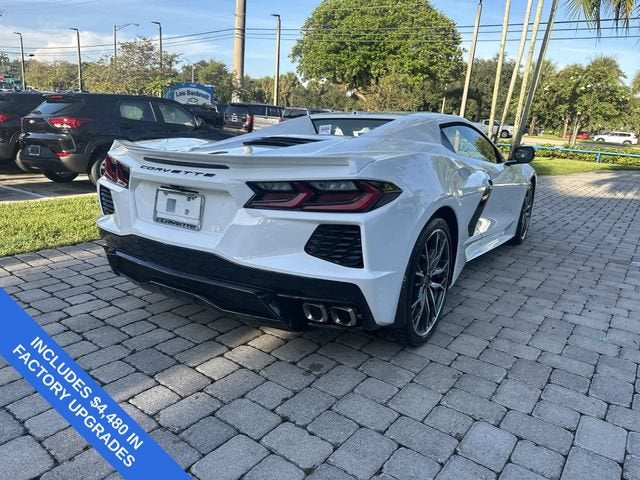 2024 Chevrolet Corvette Stingray 1LT