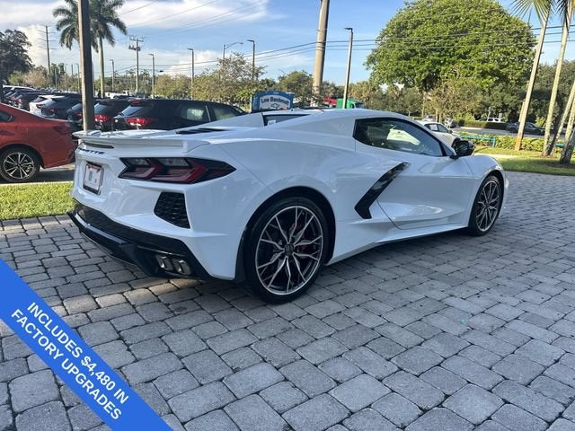 2024 Chevrolet Corvette Stingray 1LT