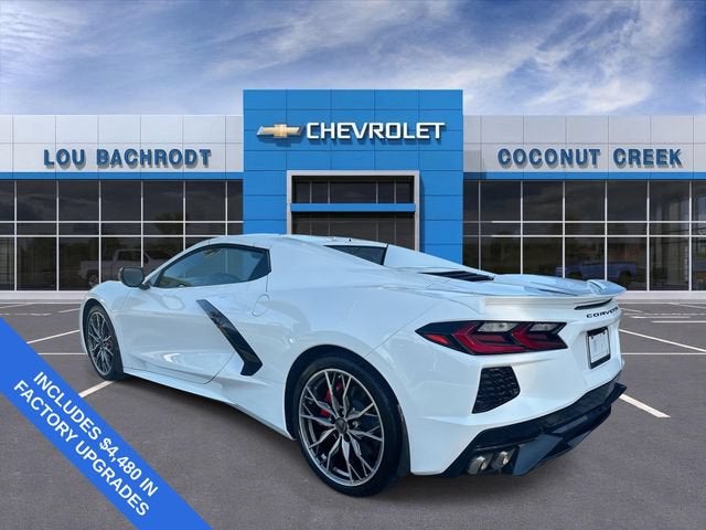 2024 Chevrolet Corvette Stingray 1LT