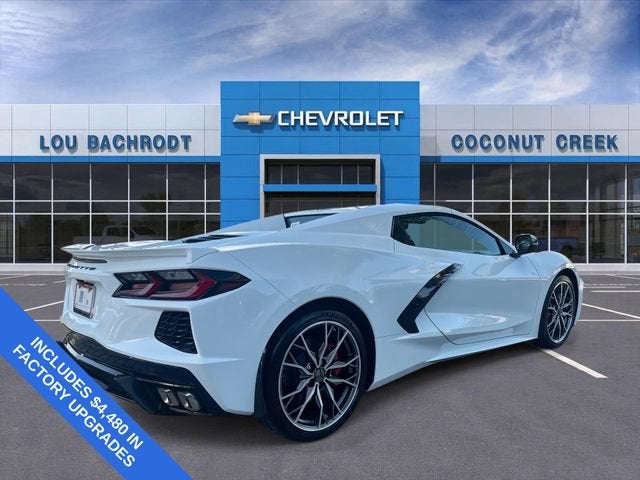 2024 Chevrolet Corvette Stingray 1LT