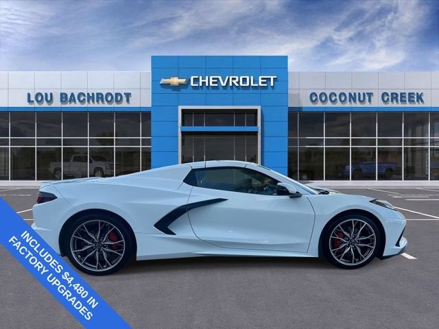 2024 Chevrolet Corvette Stingray 1LT