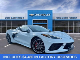 2024 Chevrolet Corvette Stingray 1LT