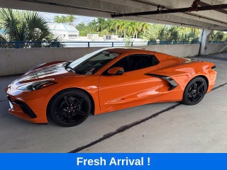 2023 Chevrolet Corvette Stingray 1LT