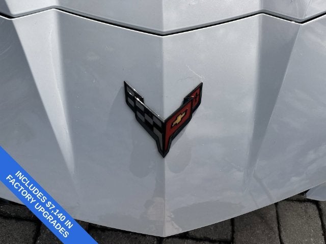 2023 Chevrolet Corvette Stingray 1LT