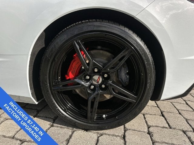 2023 Chevrolet Corvette Stingray 1LT