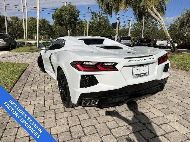 2023 Chevrolet Corvette Stingray 1LT