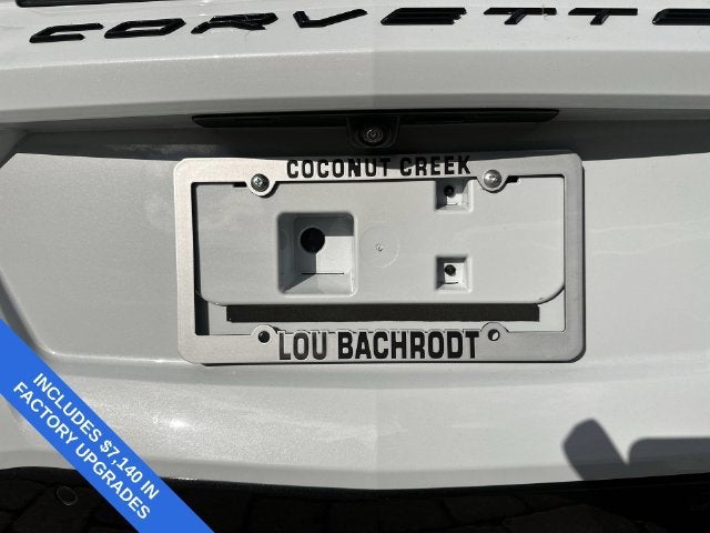 2023 Chevrolet Corvette Stingray 1LT