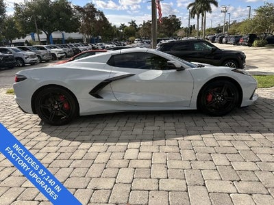 2023 Chevrolet Corvette Stingray 1LT