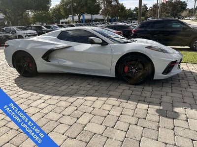 2023 Chevrolet Corvette Stingray 1LT