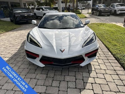 2023 Chevrolet Corvette Stingray 1LT