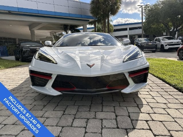 2023 Chevrolet Corvette Stingray 1LT