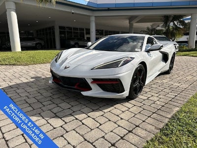 2023 Chevrolet Corvette Stingray 1LT