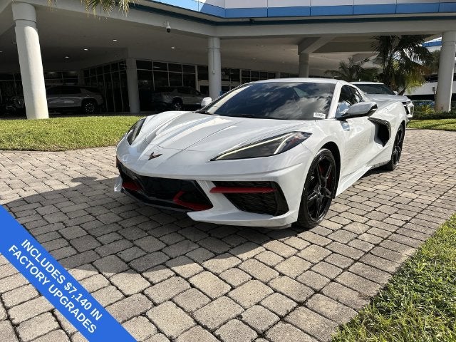 2023 Chevrolet Corvette Stingray 1LT