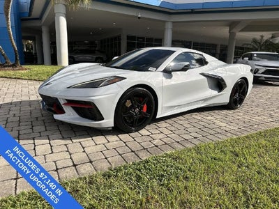 2023 Chevrolet Corvette Stingray 1LT