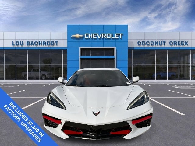 2023 Chevrolet Corvette Stingray 1LT