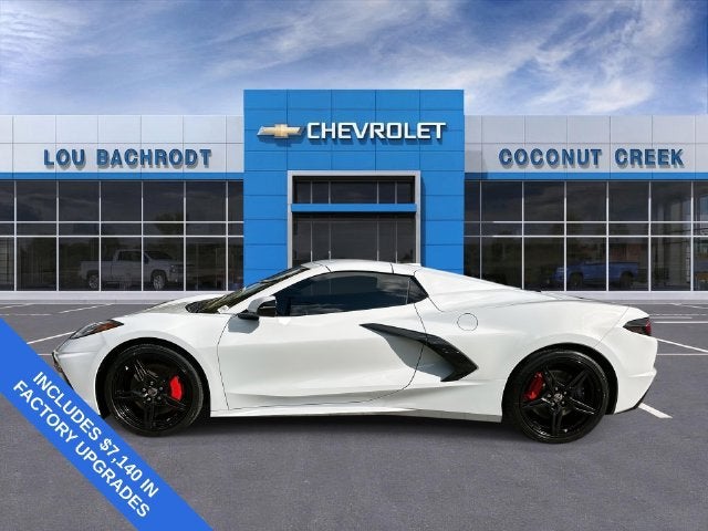 2023 Chevrolet Corvette Stingray 1LT