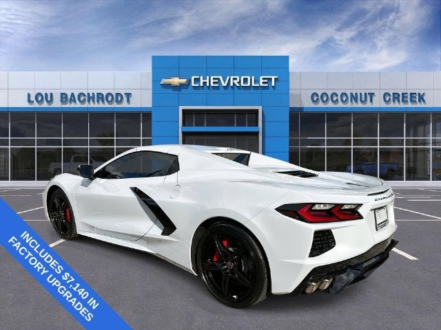 2023 Chevrolet Corvette Stingray 1LT