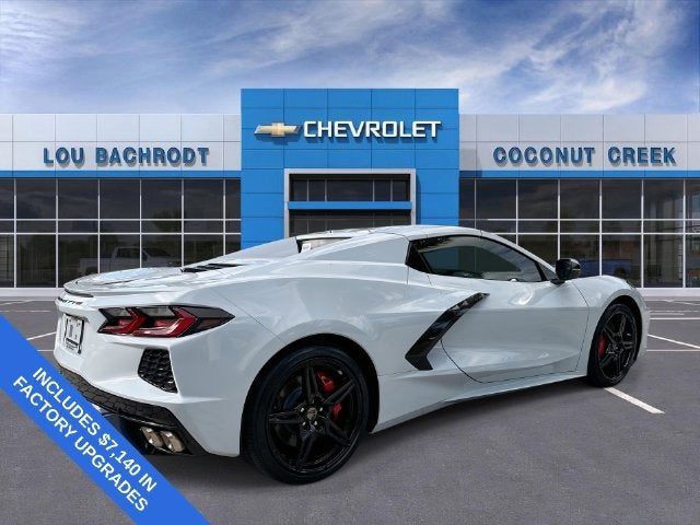 2023 Chevrolet Corvette Stingray 1LT
