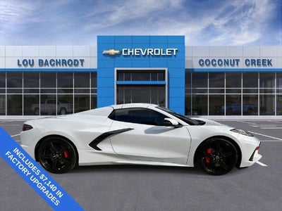 2023 Chevrolet Corvette Stingray 1LT