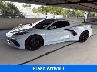 2023 Chevrolet Corvette Stingray 1LT