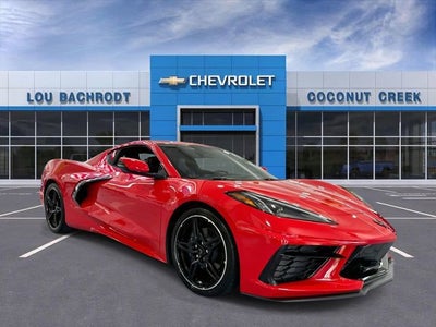 2023 Chevrolet Corvette Stingray 2LT