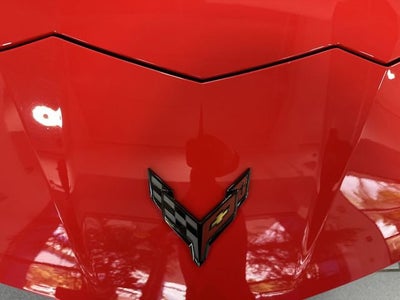 2023 Chevrolet Corvette Stingray 2LT