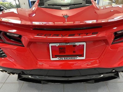 2023 Chevrolet Corvette Stingray 2LT