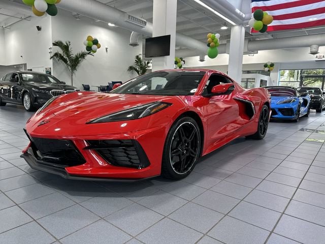 2023 Chevrolet Corvette Stingray 2LT