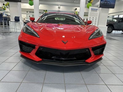 2023 Chevrolet Corvette Stingray 2LT