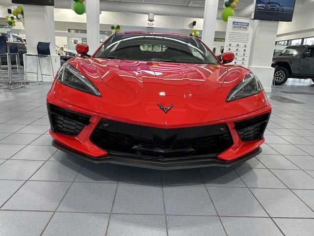 2023 Chevrolet Corvette Stingray 2LT