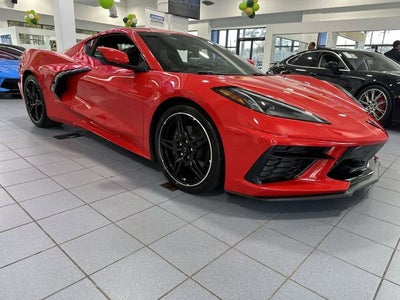 2023 Chevrolet Corvette Stingray 2LT