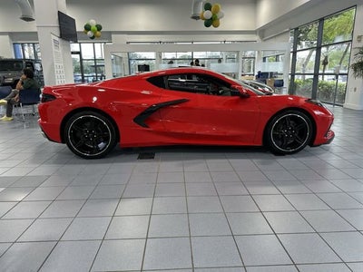 2023 Chevrolet Corvette Stingray 2LT