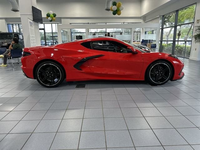 2023 Chevrolet Corvette Stingray 2LT