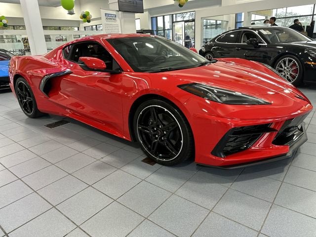 2023 Chevrolet Corvette Stingray 2LT