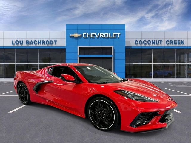 2023 Chevrolet Corvette Stingray 2LT