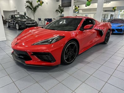 2023 Chevrolet Corvette Stingray 2LT