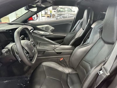 2023 Chevrolet Corvette Stingray 2LT