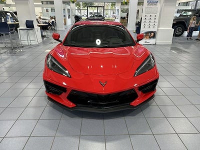 2023 Chevrolet Corvette Stingray 2LT