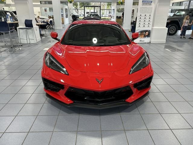 2023 Chevrolet Corvette Stingray 2LT