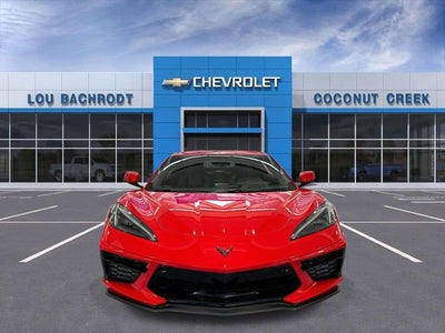 2023 Chevrolet Corvette Stingray 2LT