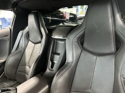 2023 Chevrolet Corvette Stingray 2LT